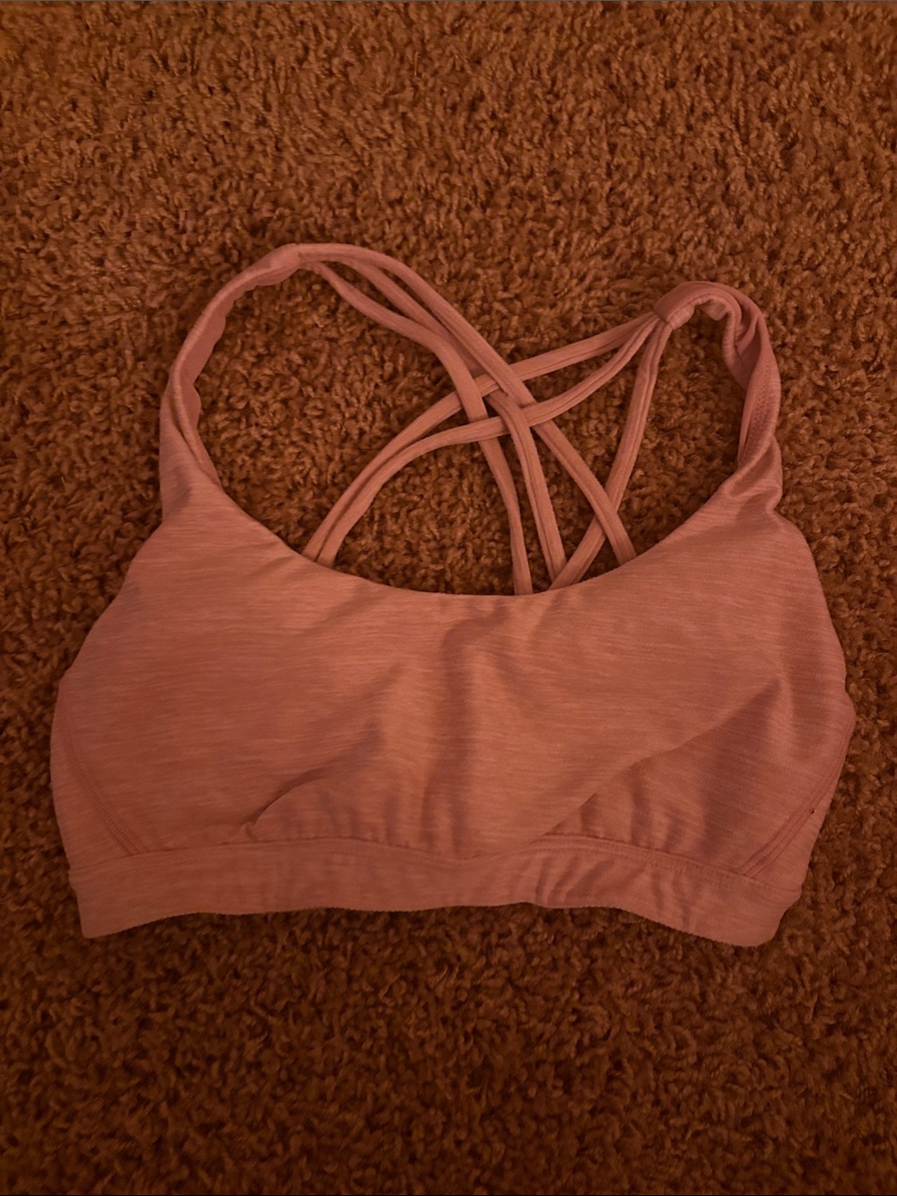 Women’s Victoria’s Secret Sports Bra - Pink